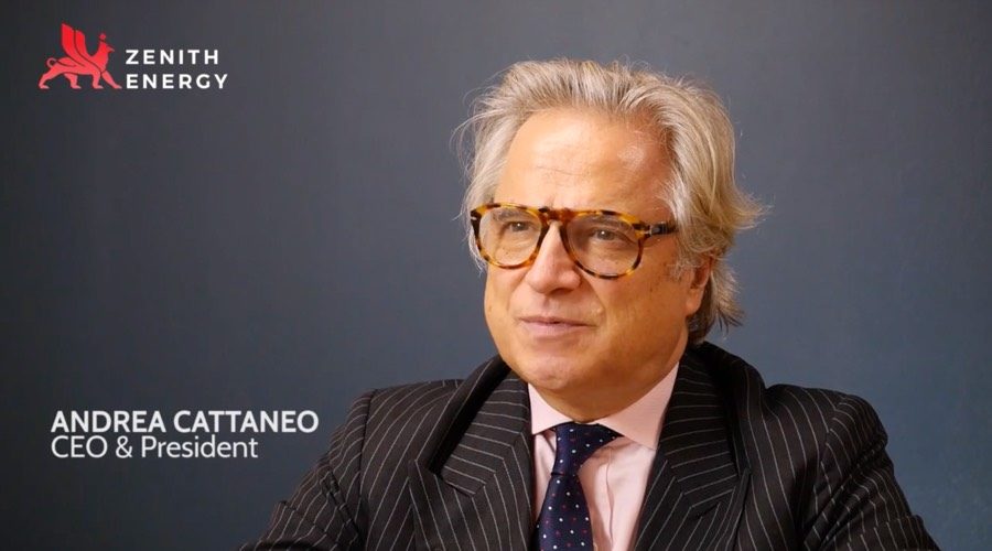 Zenith Energy Ceo Update