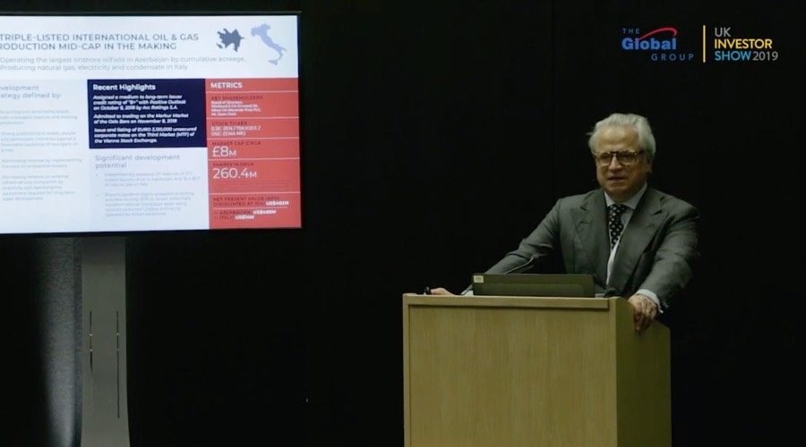 Zenith Investor Show 2019